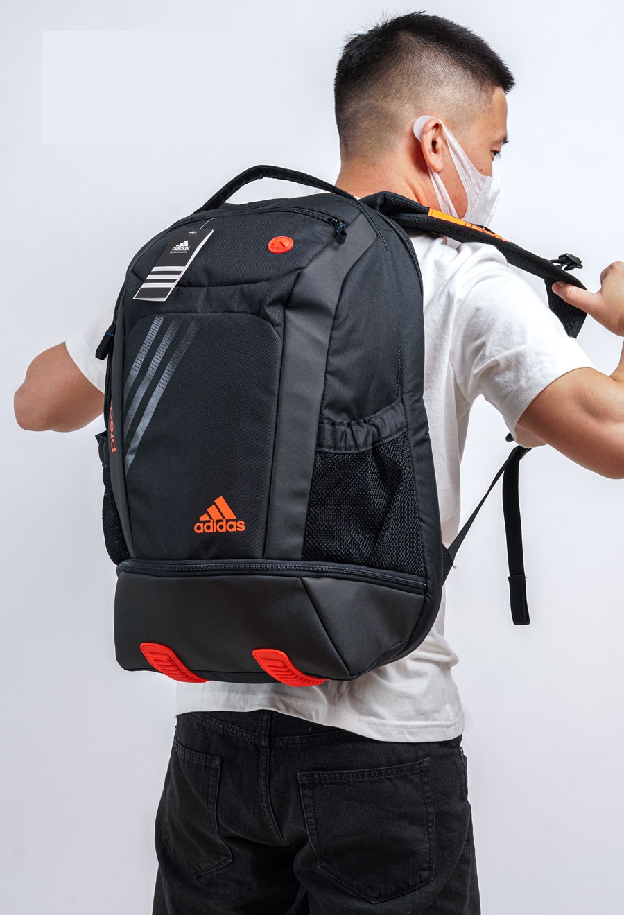 Adidas predator backpack best sale