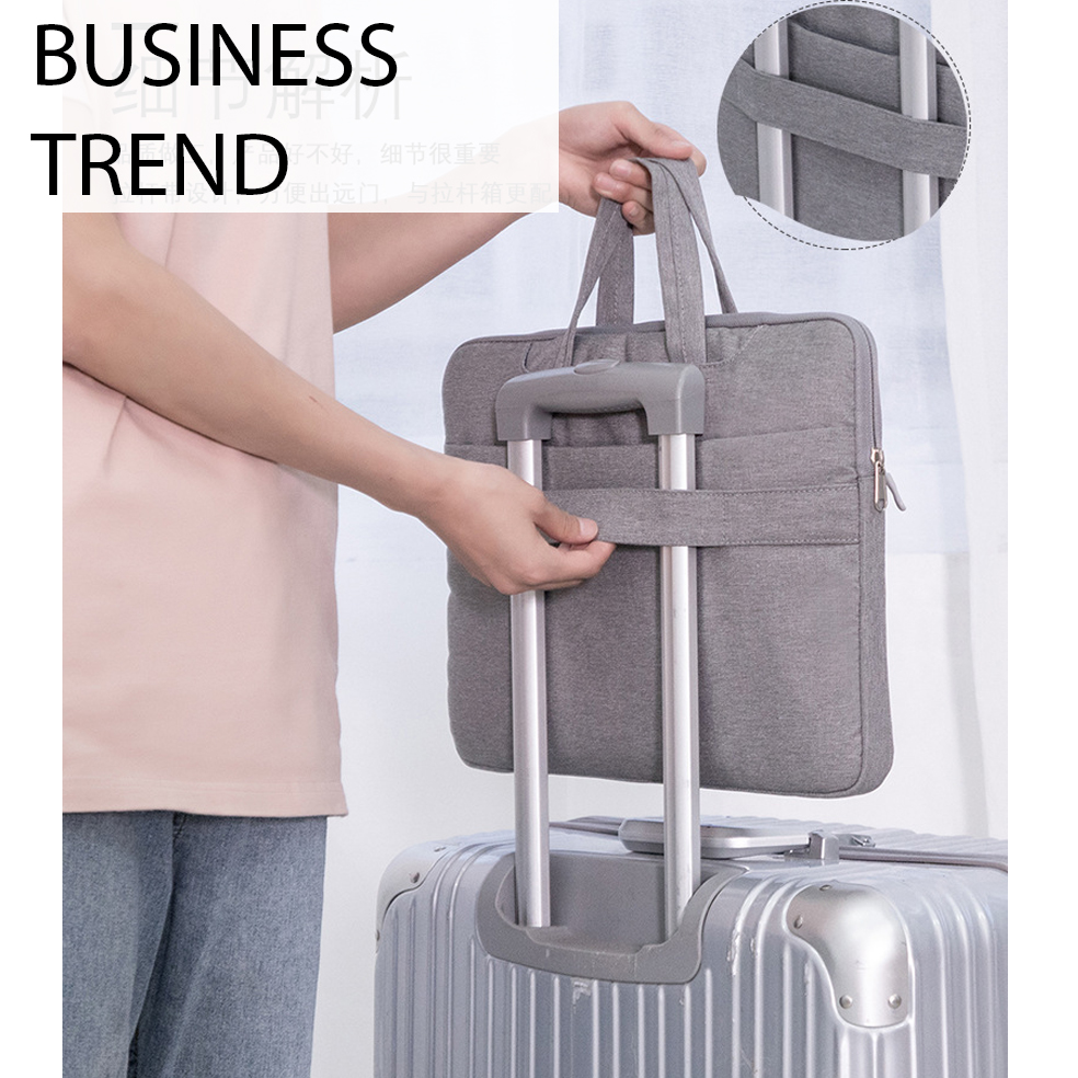 Laptop bag for Apple, Dell, Asus...13 inch BEE GEE TL5518 Shopee