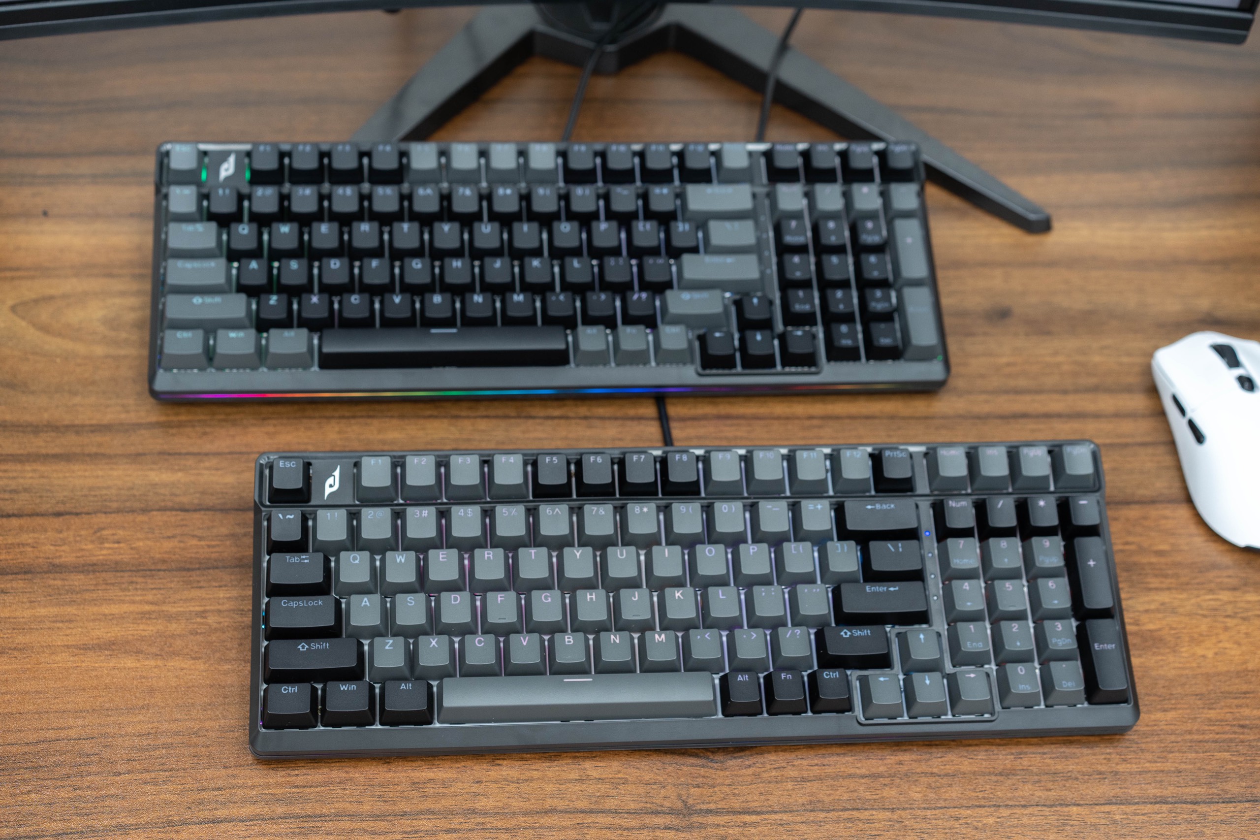 EDRA EK398X Mechanical Keyboard - Alpha / Beta (Waterproof) | Shopee ...