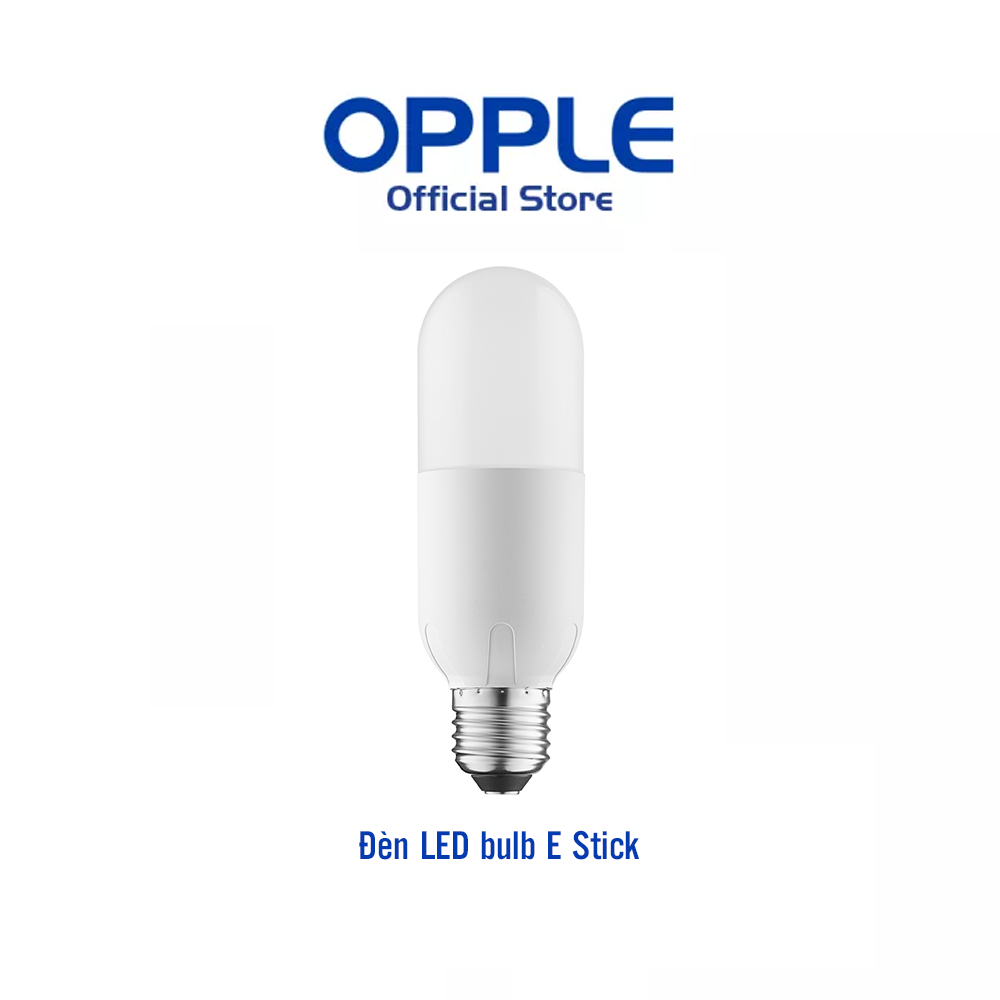 Opple E stick LED bulb - High light efficiency, 4000K light color ...