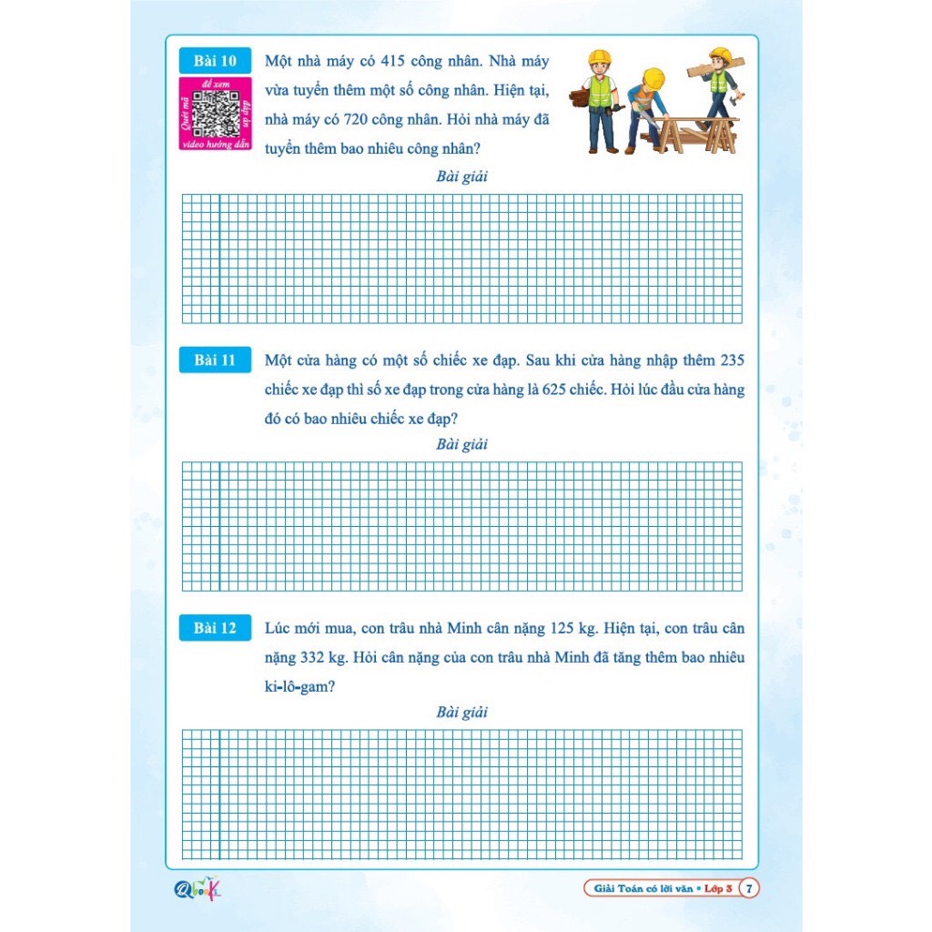 Book - Math Solutions with Text for Grade 3 Compiled According to the ...