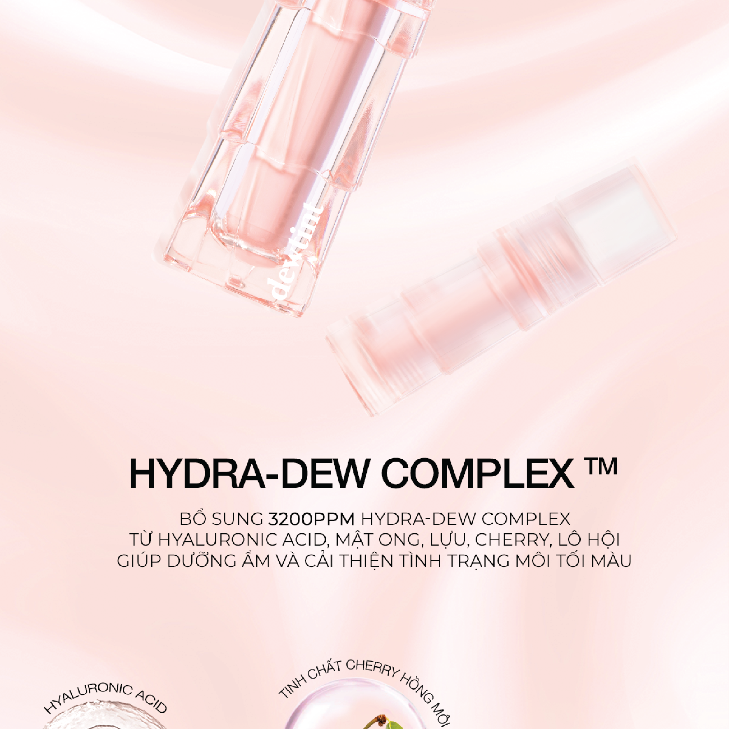 Makemine Jelly Dew tint glossy lip gloss MAKE01 Shopee Philippines