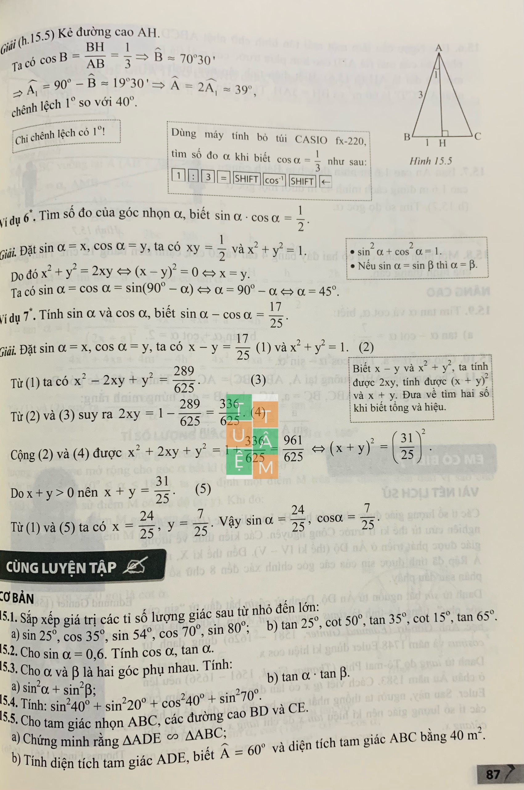 TRI Book - Grade 9 Math Training (Connecting knowledge to life ...