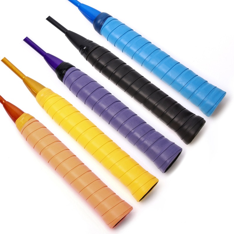 Kiosport badminton racket grip wrap the tennis racket handle is thick ...