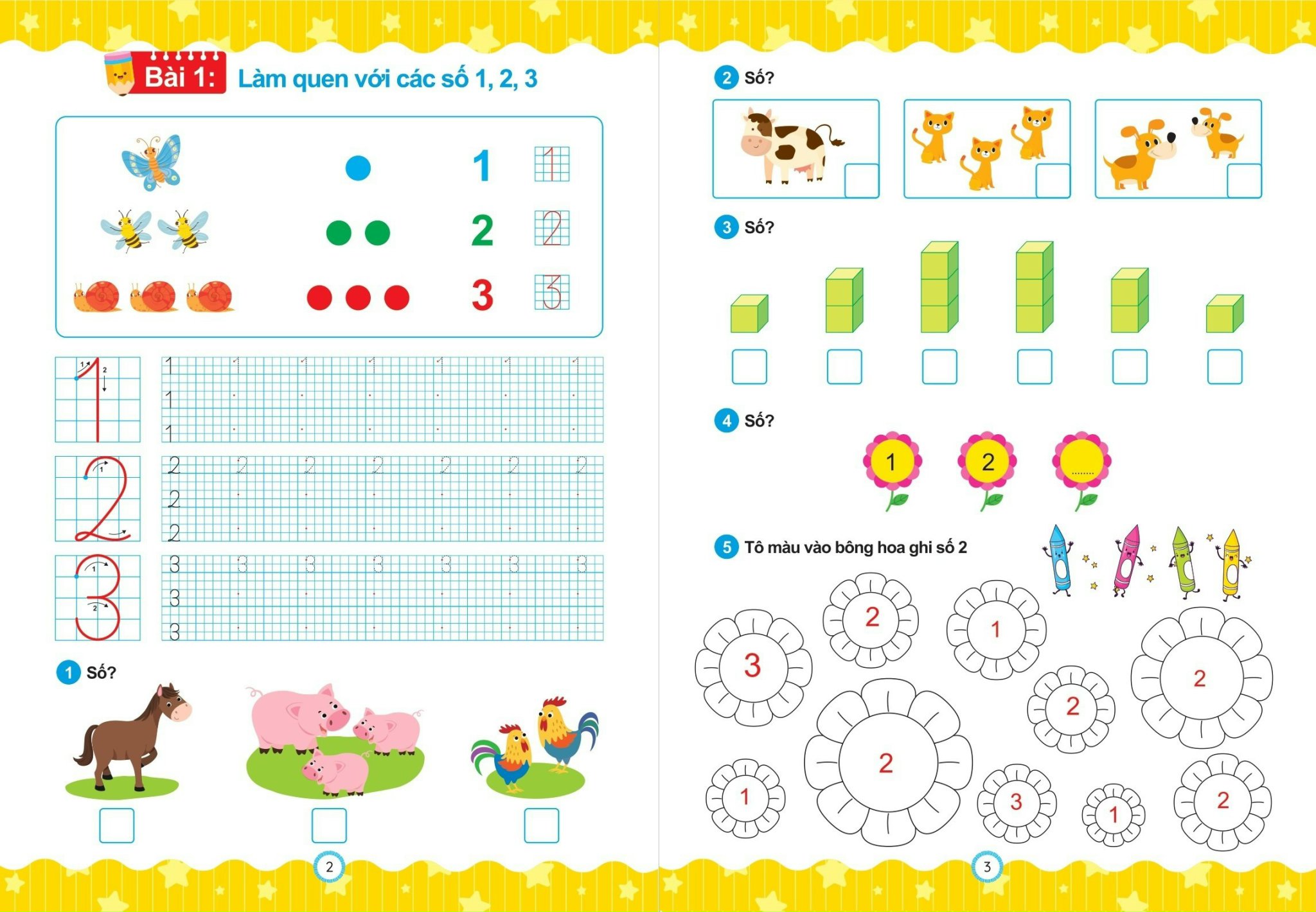 Primary Math Book For Children From 5 6 Years Old - Luggage For ...