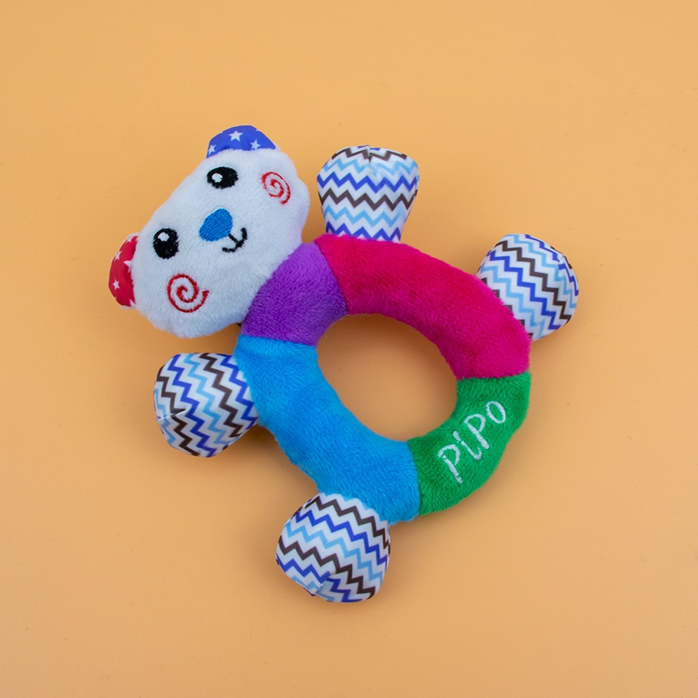 Handheld Cloth Rattles with Squeeze - Toys for Babies - Pipovietnam ...