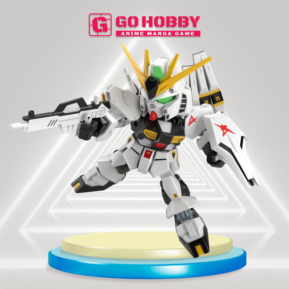 Gunpla | SD Ex-Standard: vGundam| Assembled model toys | Shopee Philippines