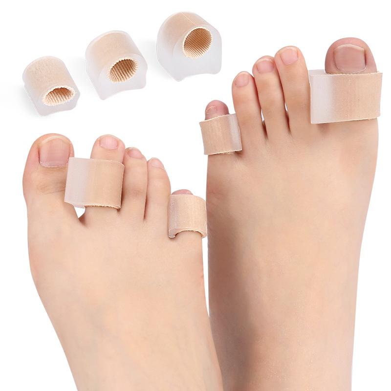 Foot Alignment Tool, Silicone Toe Separator to Relieve Feet - HICKIES ...