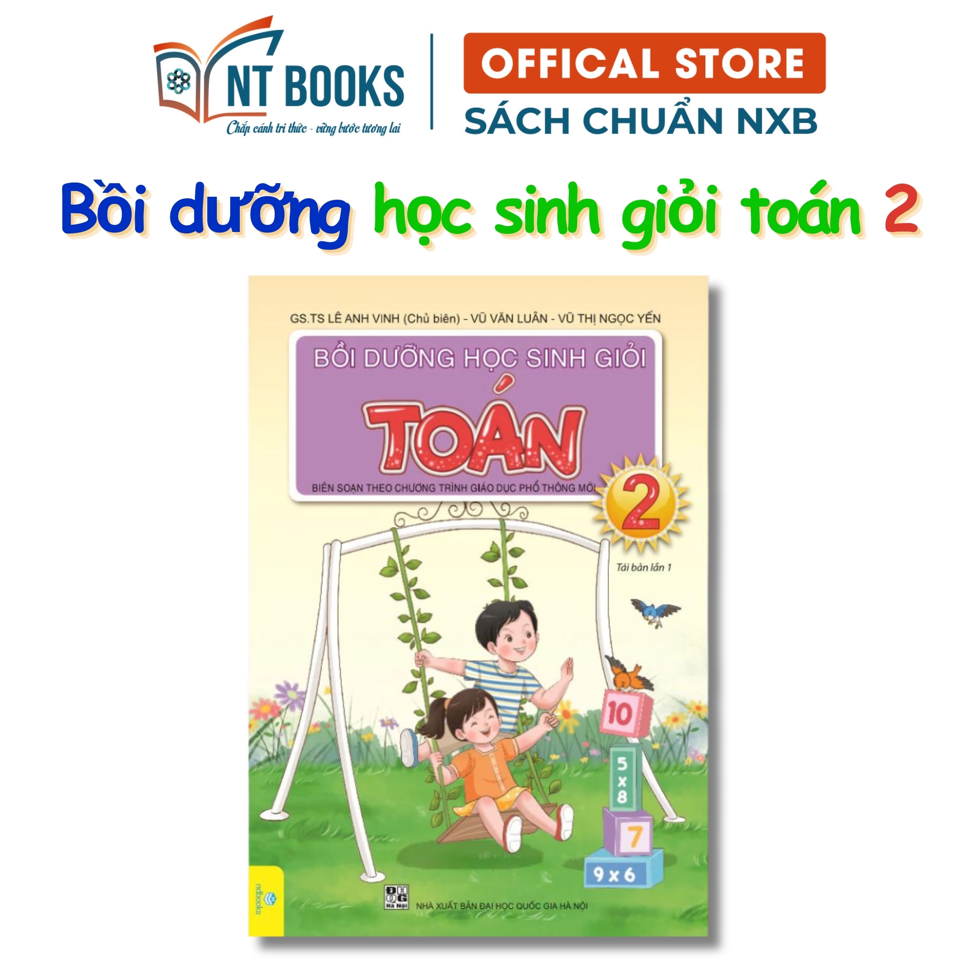 Book for Fostering Good Students in Math 2 (Compiled according to the ...