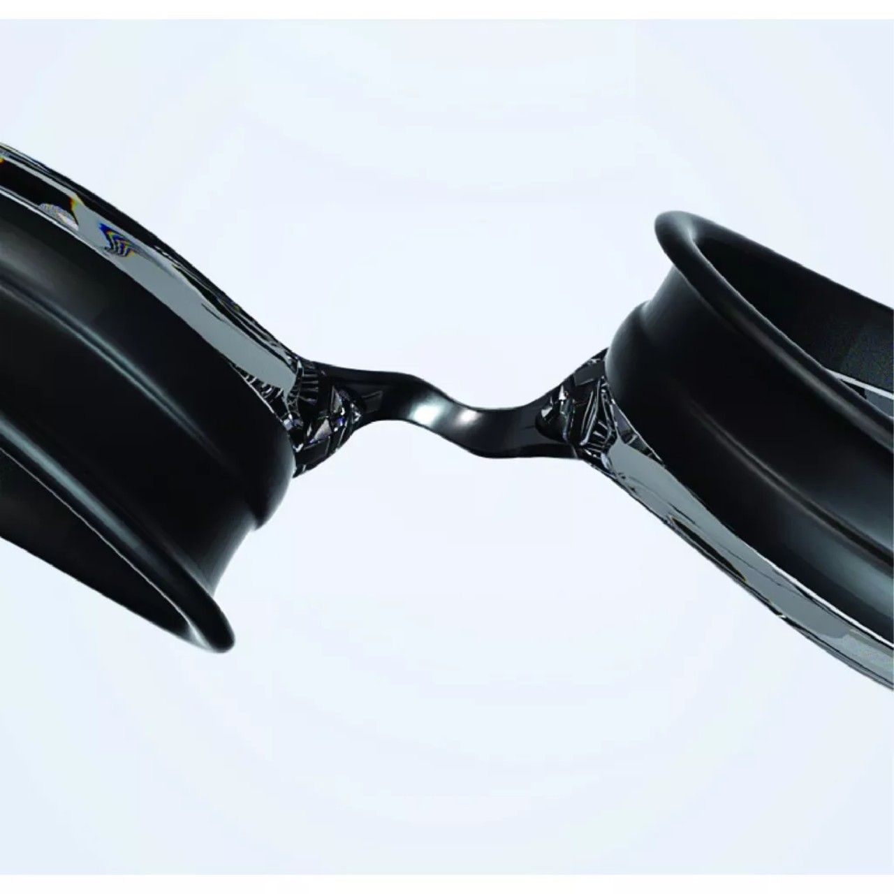 LI-NING Adult Anti-fog Swimming Goggles with LI-NING Waterproof ...