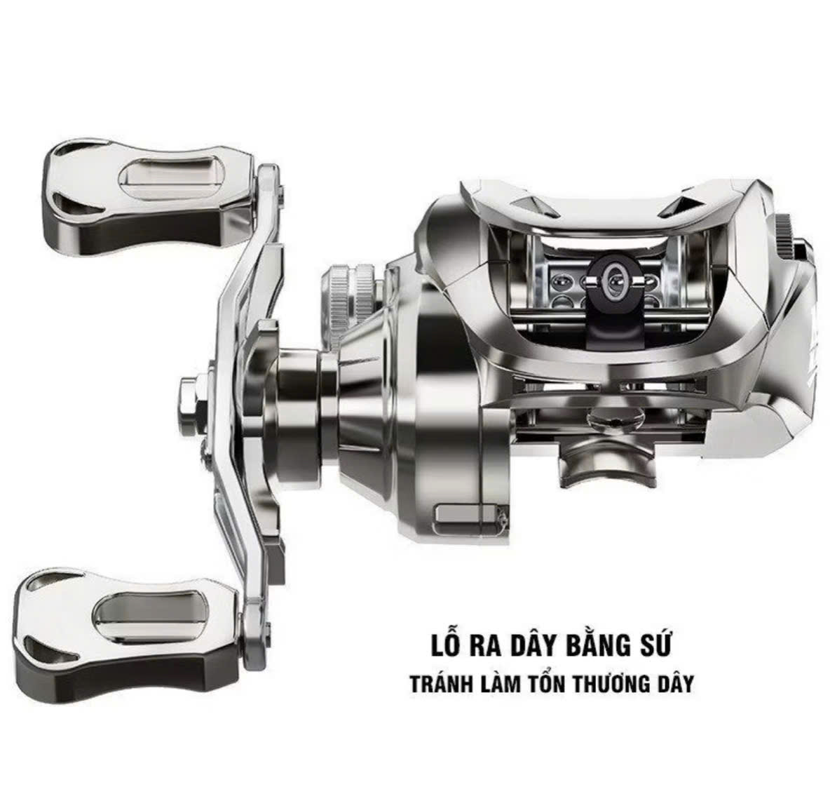 Silver gray Siller Master Horizontal Machine has Dragclick sound when ...