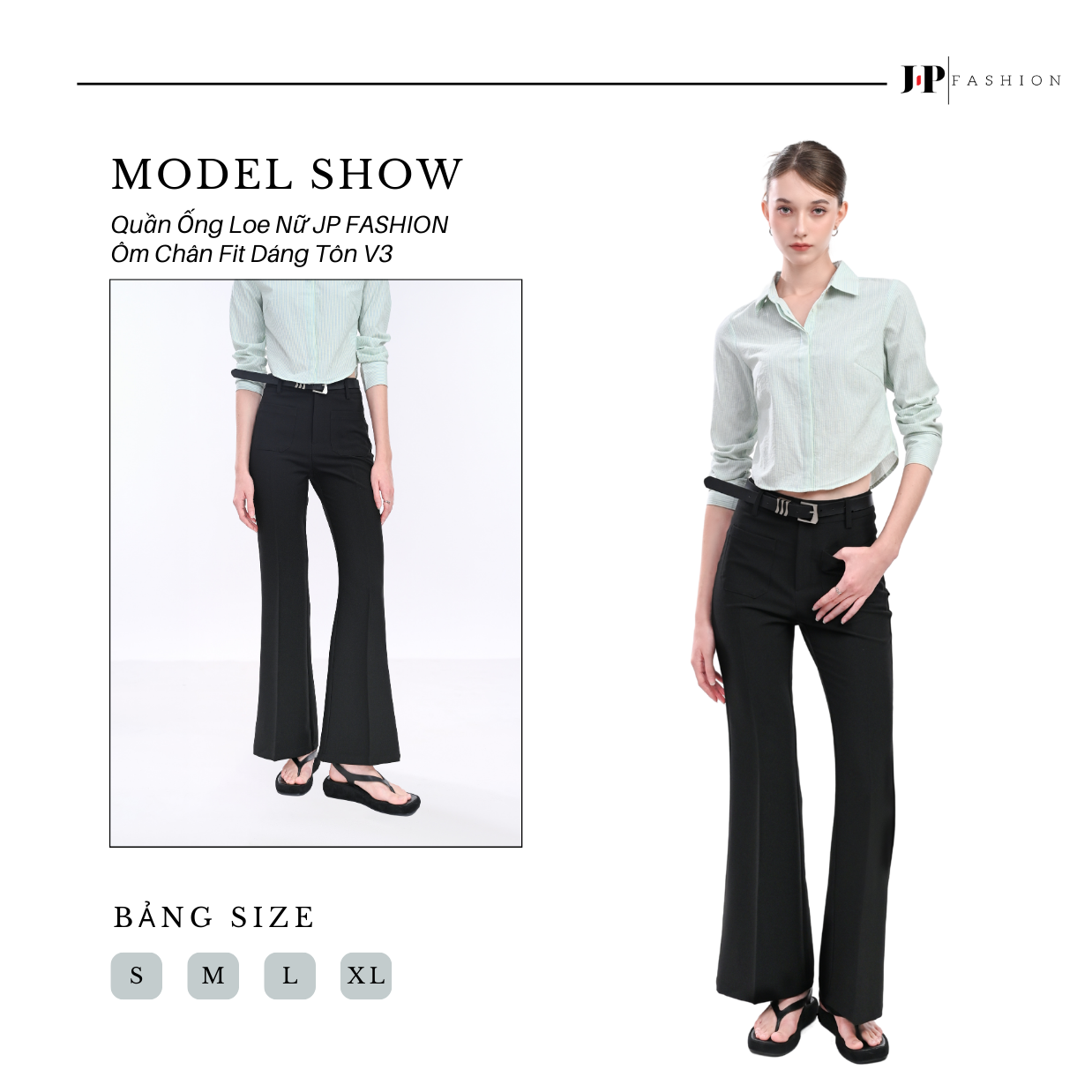 Fakuro Jacquard Stripe Oversized Top & Wide-Leg Pants Set in Khaki main image 0