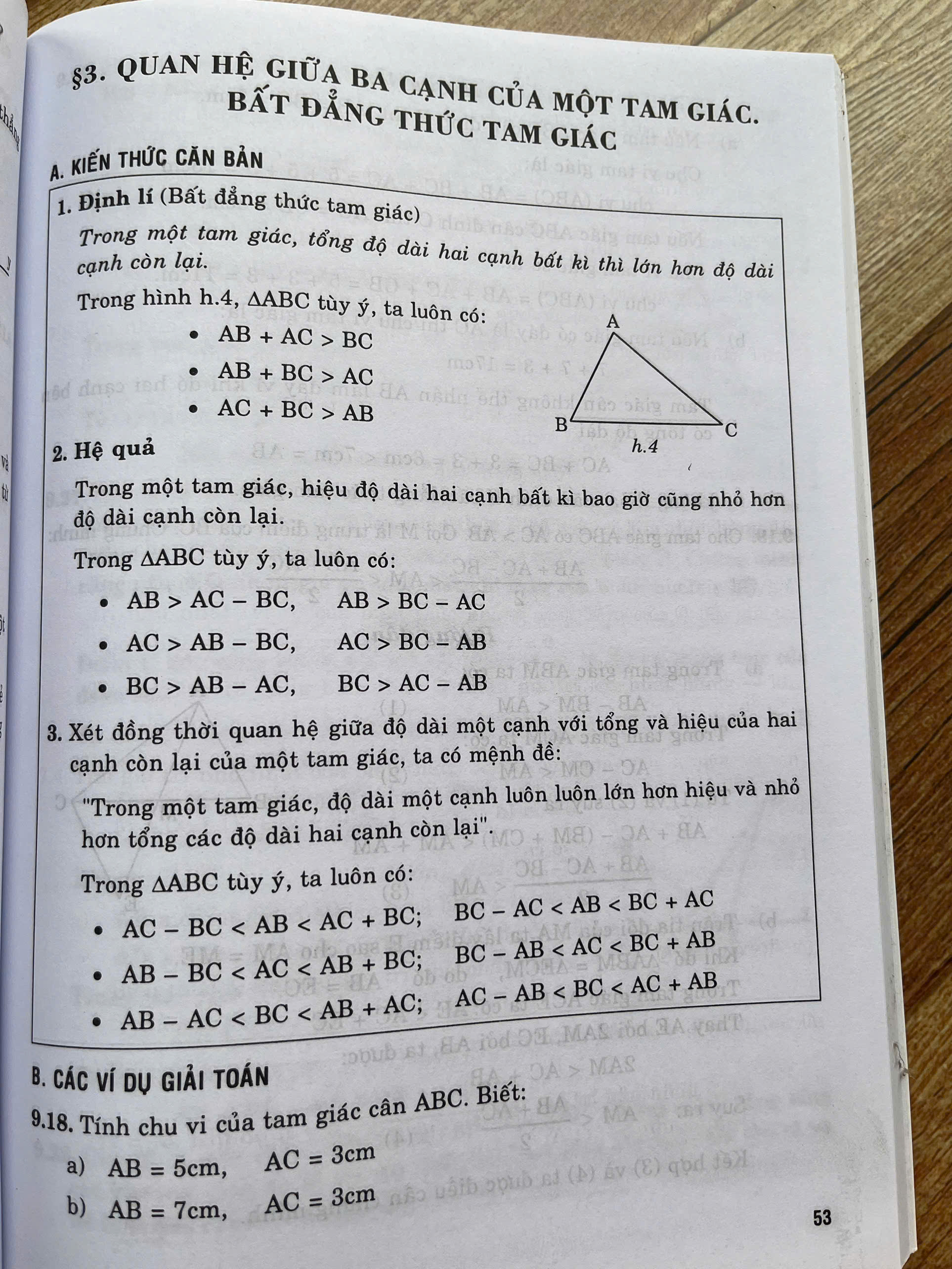 TRI Book - Basic and advanced 7th grade math, volume 2 (following the ...