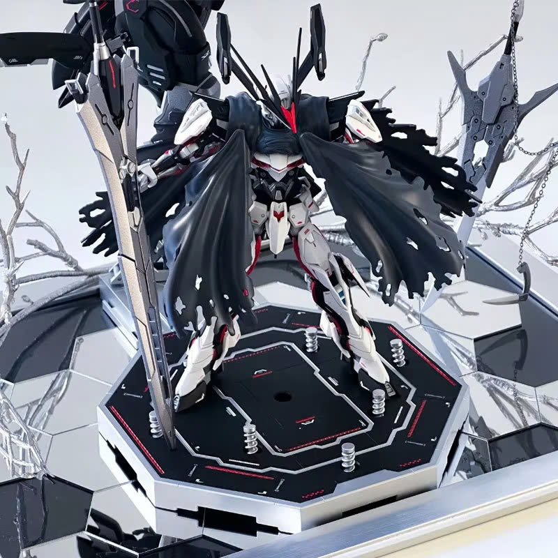 HG Load Astray Omega assembled model (Comes with effect set, base and ...