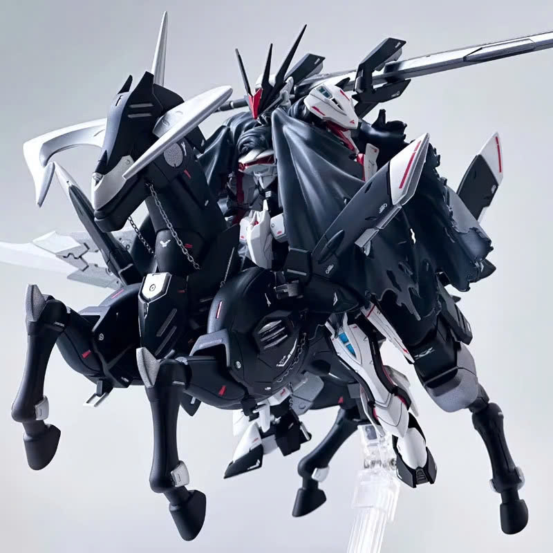 HG Load Astray Omega assembled model (Comes with effect set, base and ...