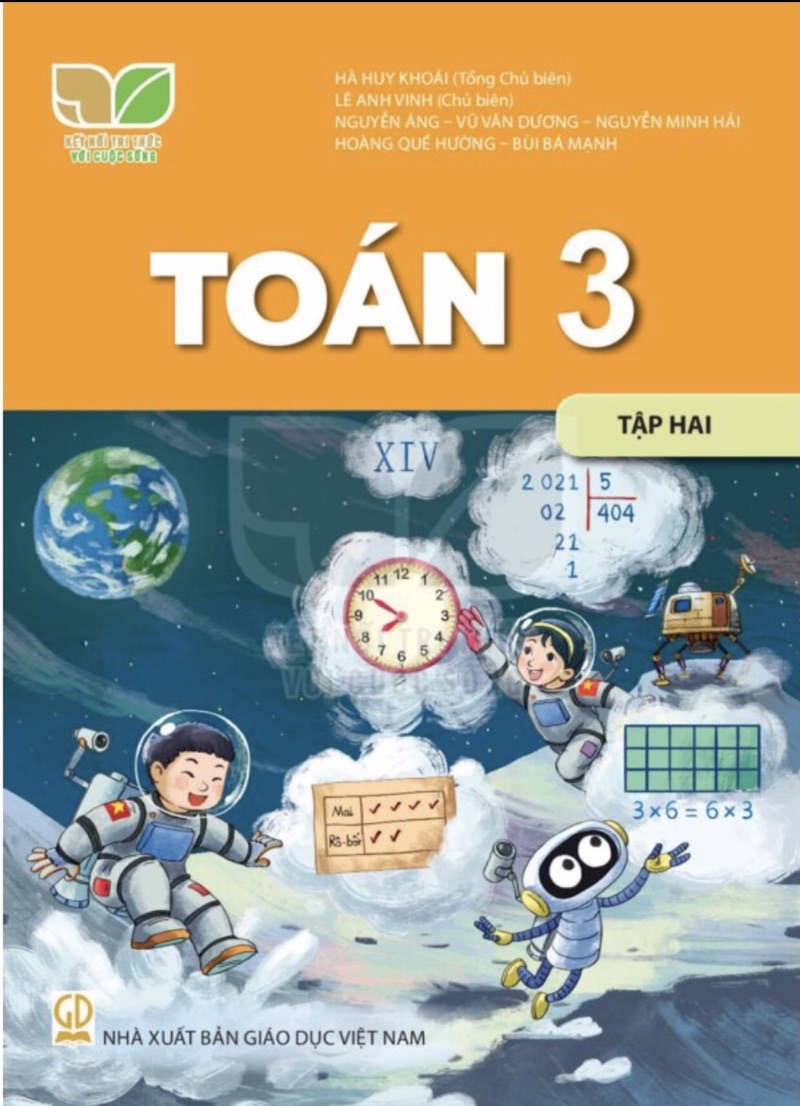 TRI Book: Math 3 Volume Two - Textbook (Connecting knowledge to life ...