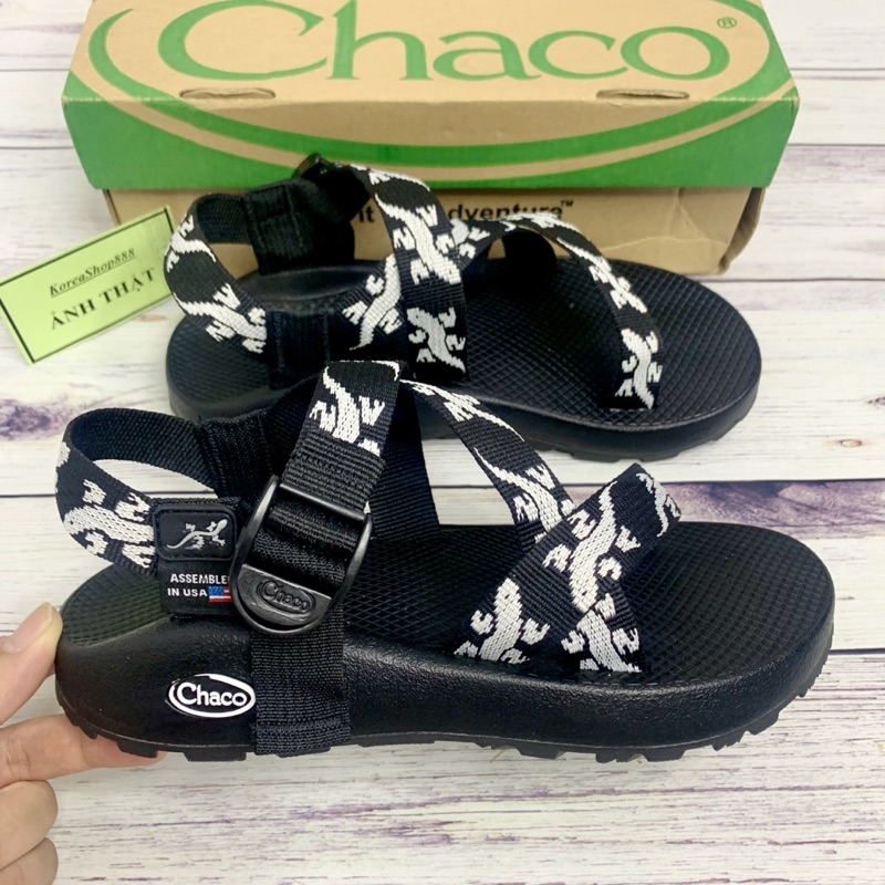Chaco Men's Sandals Men's Code D155 Chaco Men's Sandals | Shopee ...