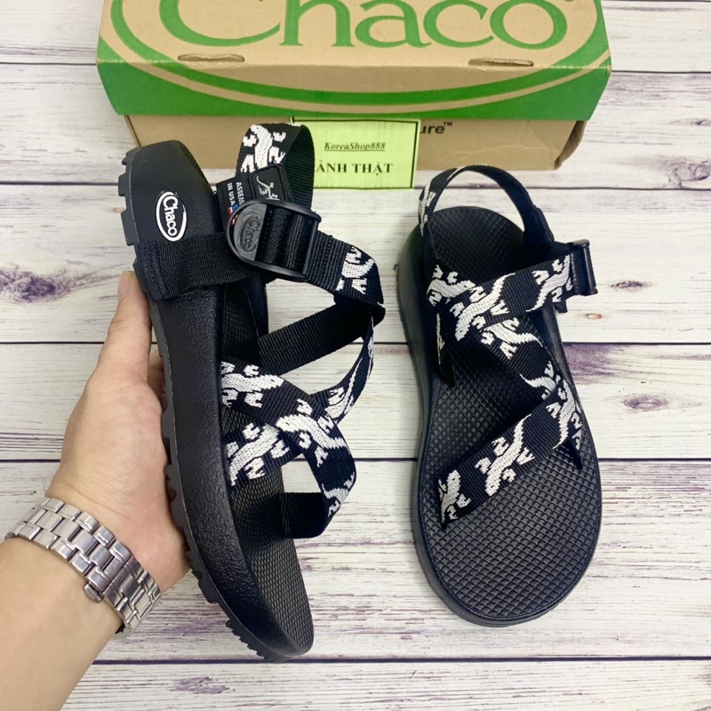 Chaco Men's Sandals Men's Code D155 Chaco Men's Sandals | Shopee ...