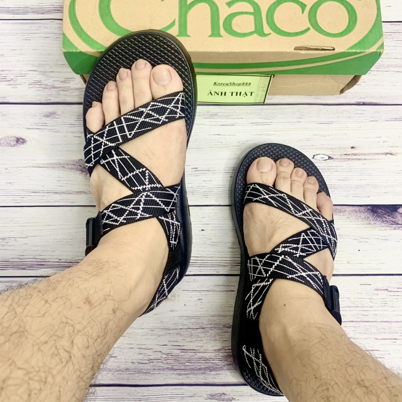 Chaco Men's Sandals Men's Code D155 Chaco Men's Sandals | Shopee ...