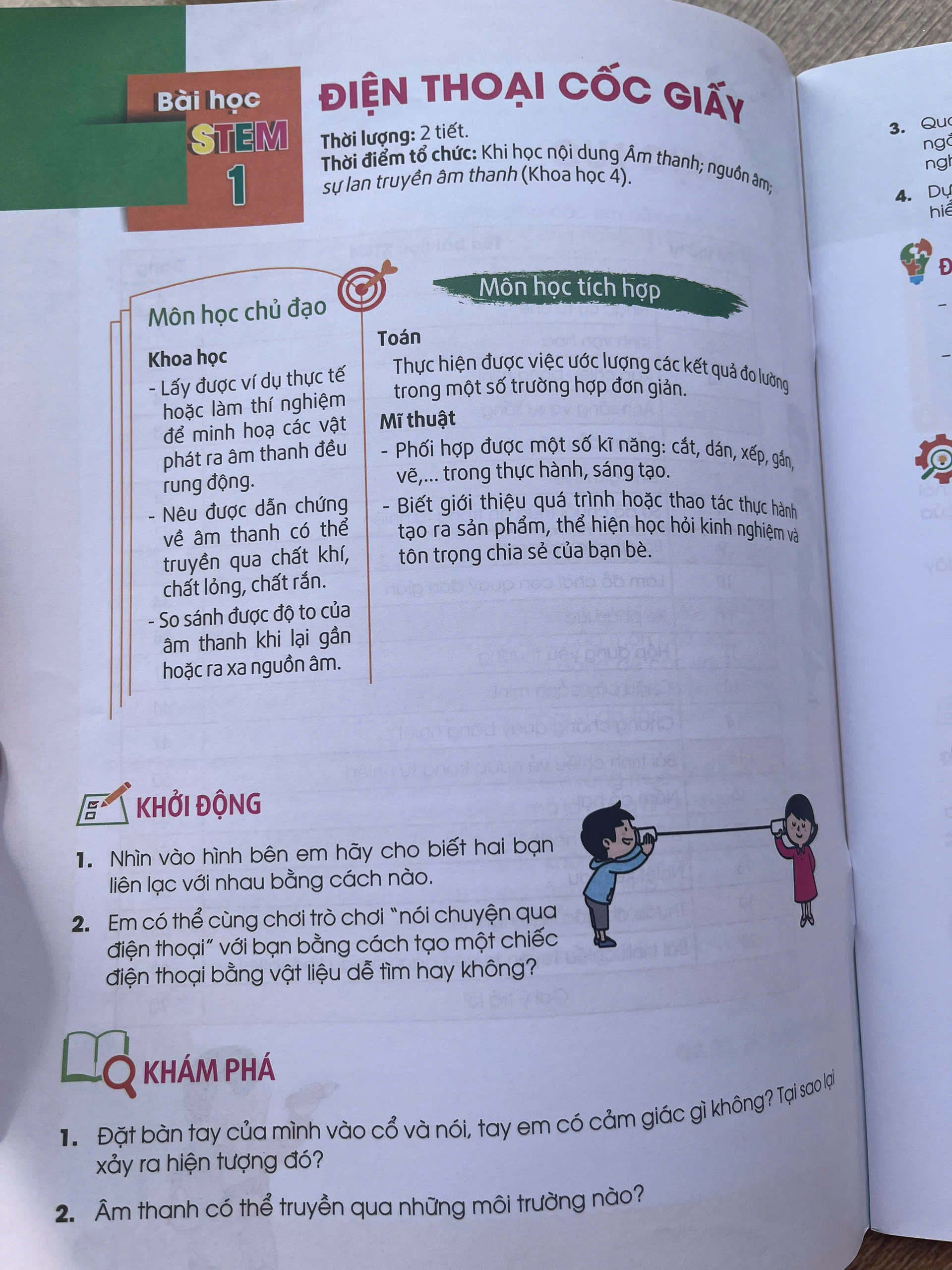 Book - STEM Education grade 4 (according to the new program) | Shopee ...