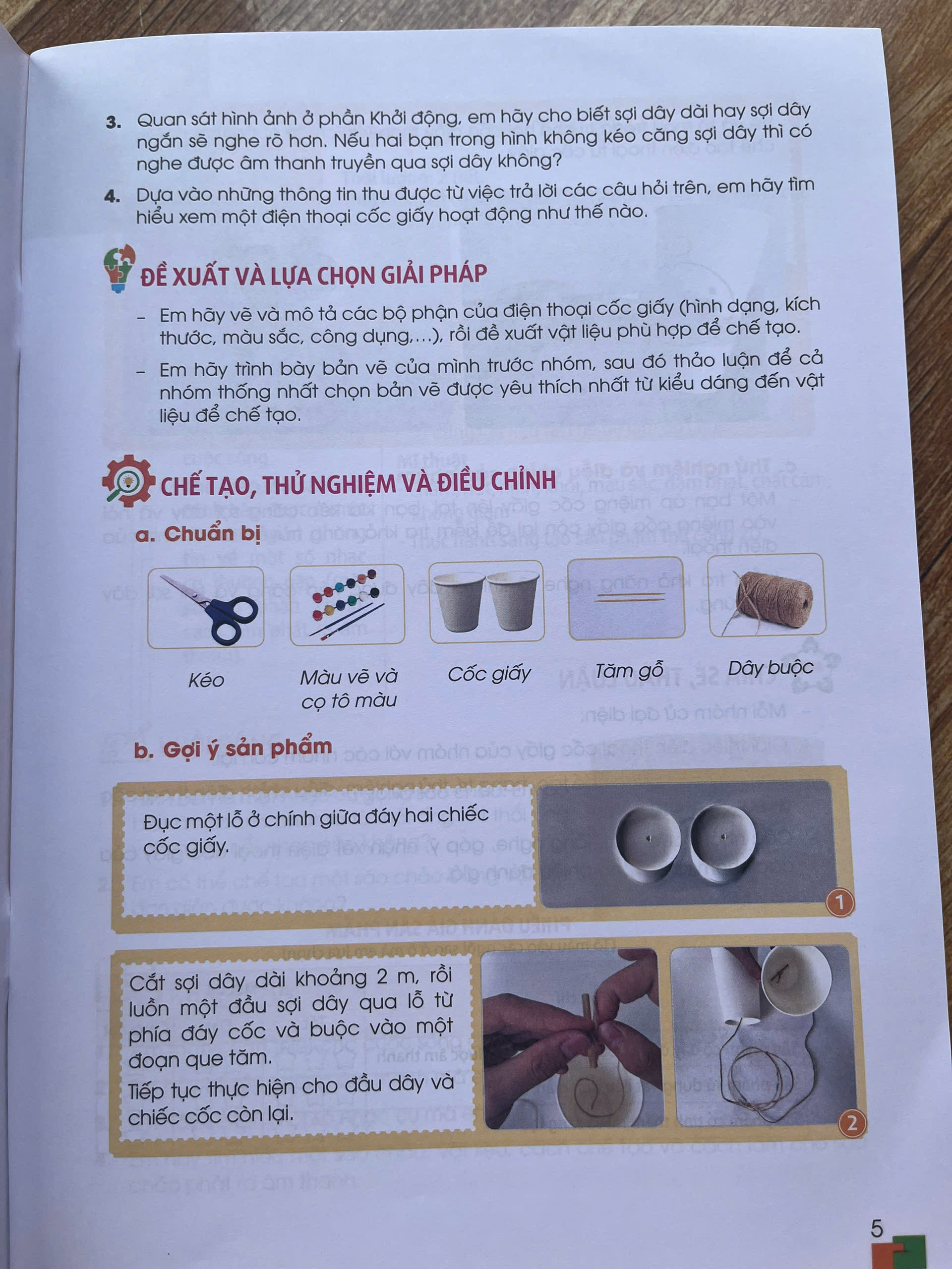 Book - STEM Education grade 4 (according to the new program) | Shopee ...