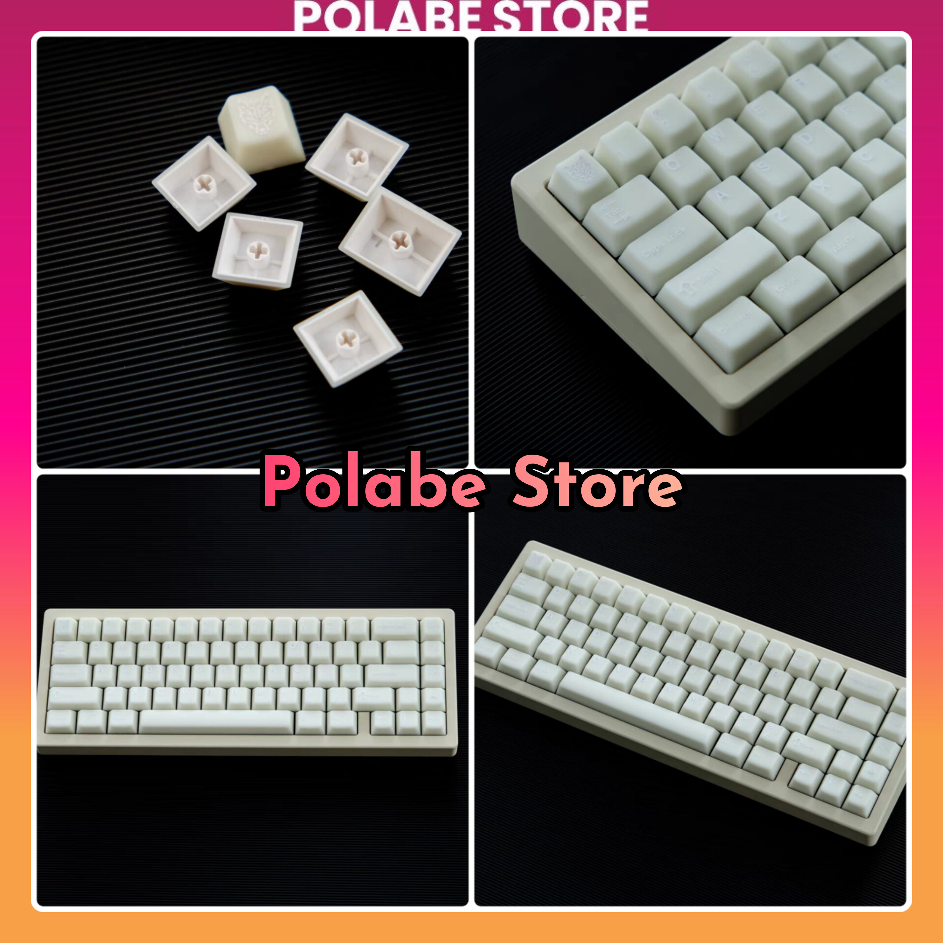 Keycap Aifei Icon Pyga V2 Cherry Profile keyboard Collection Keycap ...