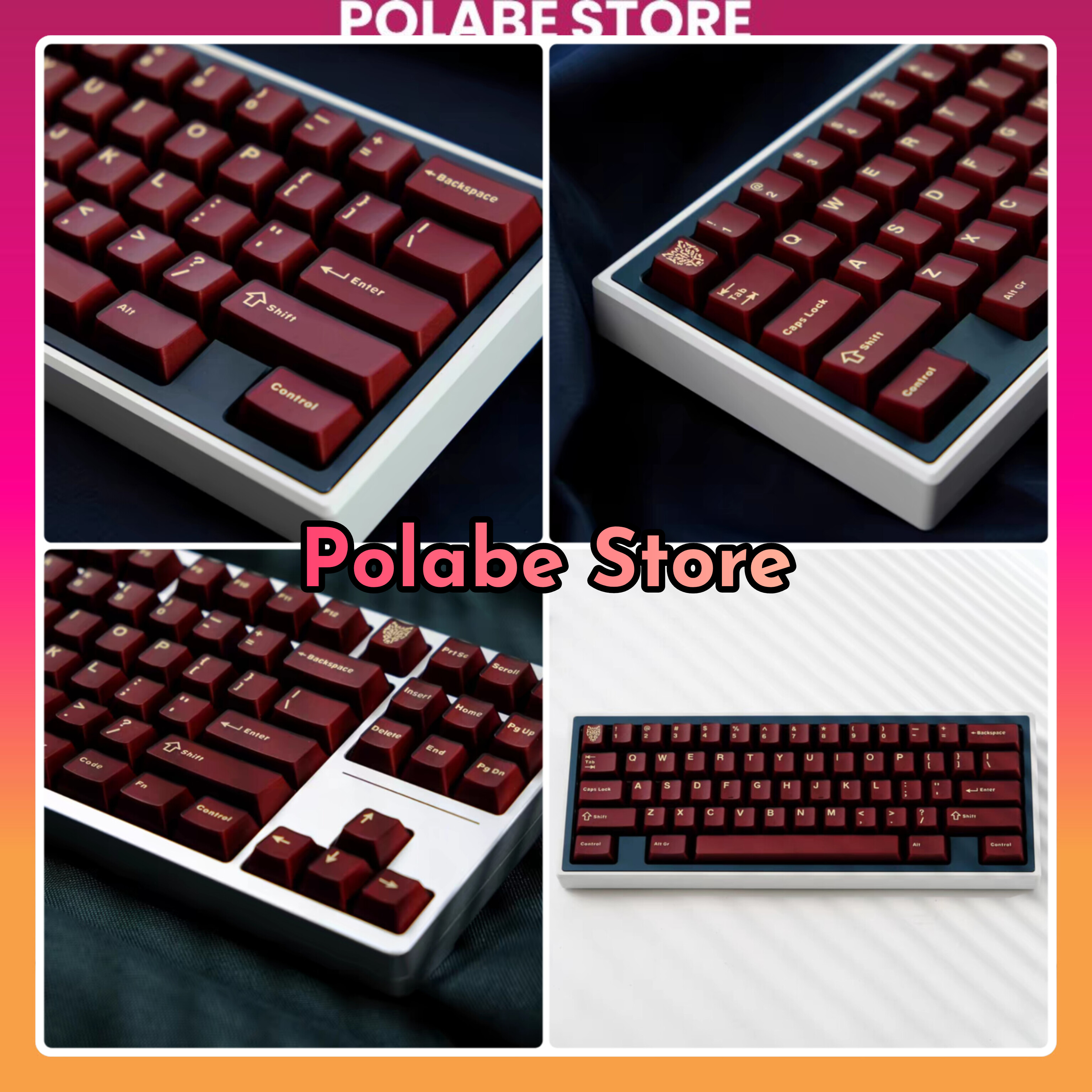 Keycap Aifei Icon Pyga V2 Cherry Profile keyboard Collection Keycap ...