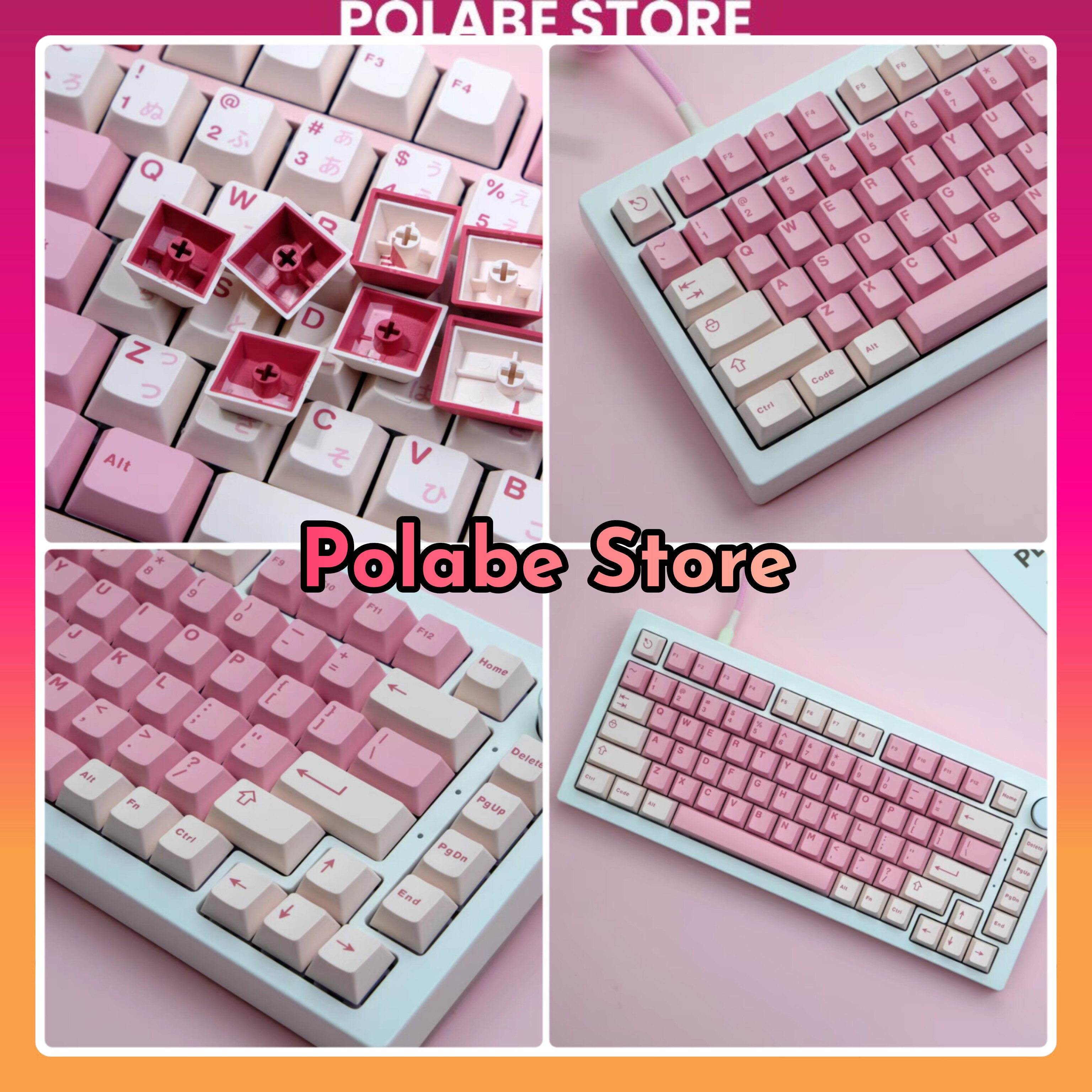 Keycap Aifei Icon Pyga V2 Cherry Profile keyboard Collection Keycap ...