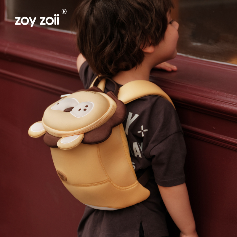 Zoyzoii backpack for children animals shaped toddler backpack shaped ...
