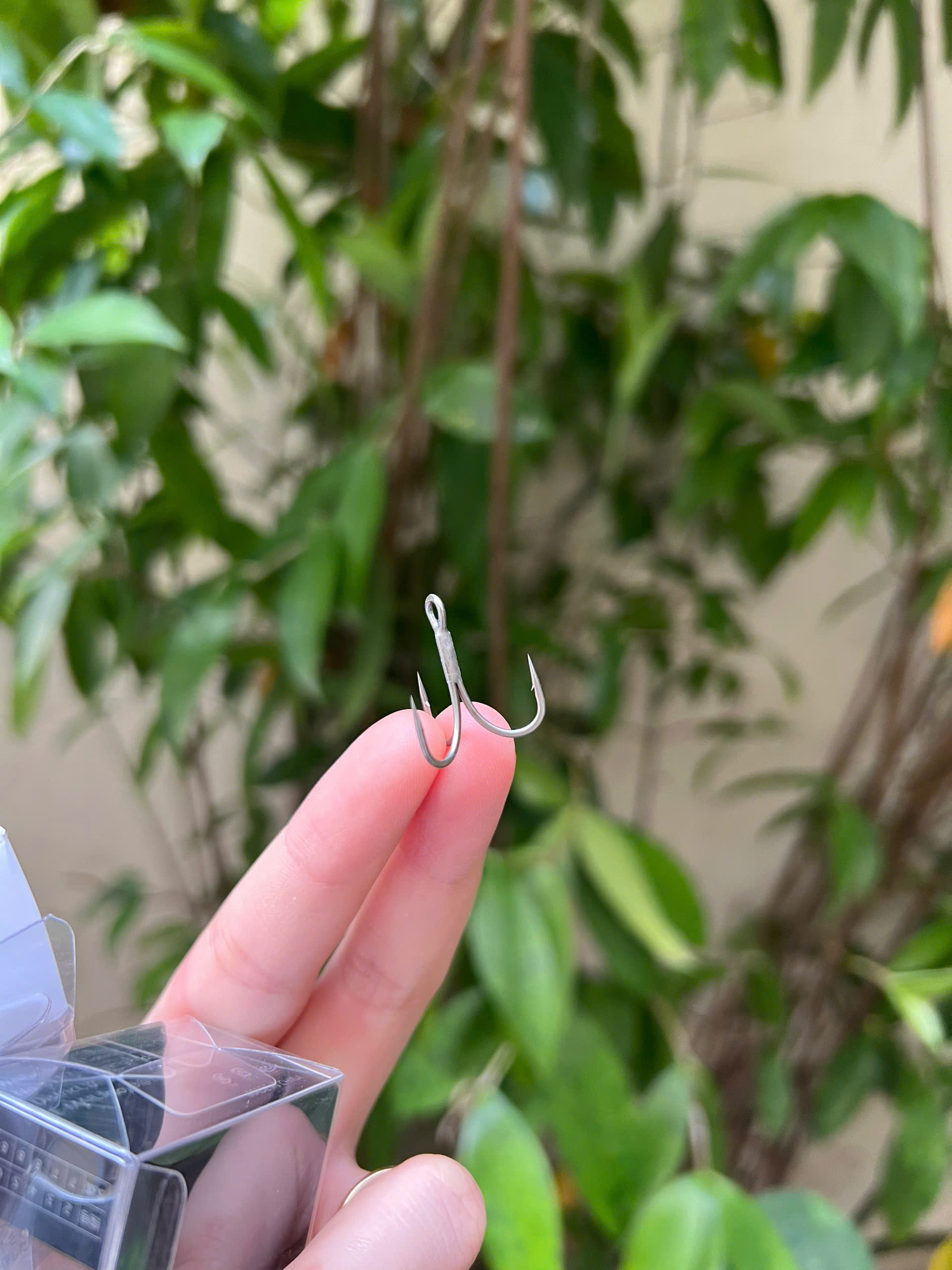 Gamakatsu TREBLE SP MH HYPERSHIELD antirust blade Shopee Philippines