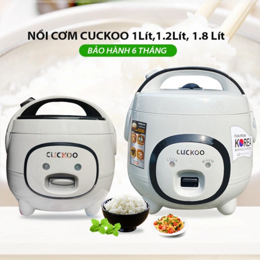 Cuckoo Rice Cooker - Mini Rice Cooker - energy saving - Modern Korean ...