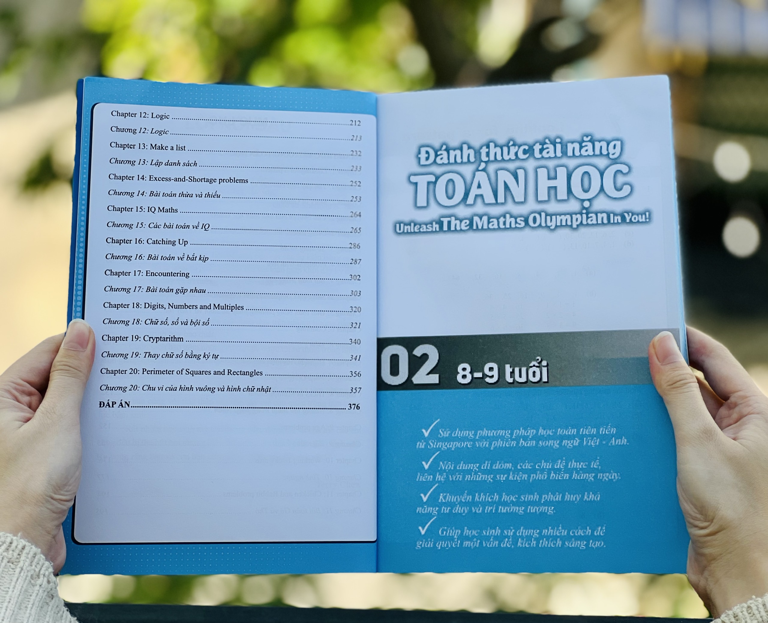 Awakening math talent book 2 singapore bilingual math books grade 2 ...