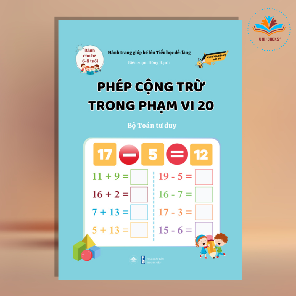 Book - Addition and Subtraction within 20 - Helping Children ...