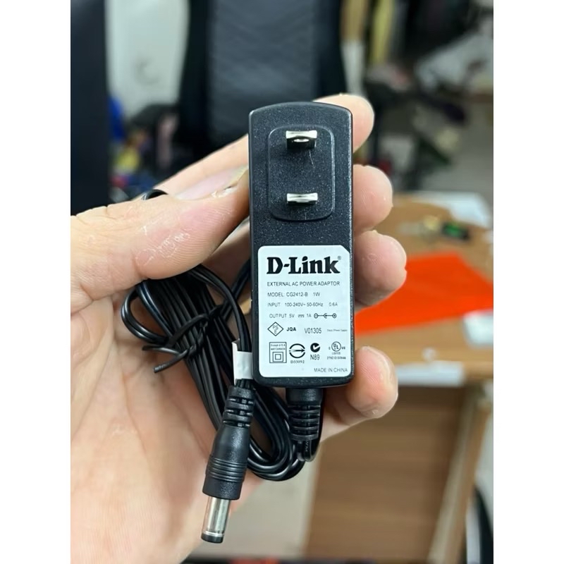 Genuine 5V 1A power Adapter (genuine) | Shopee Philippines