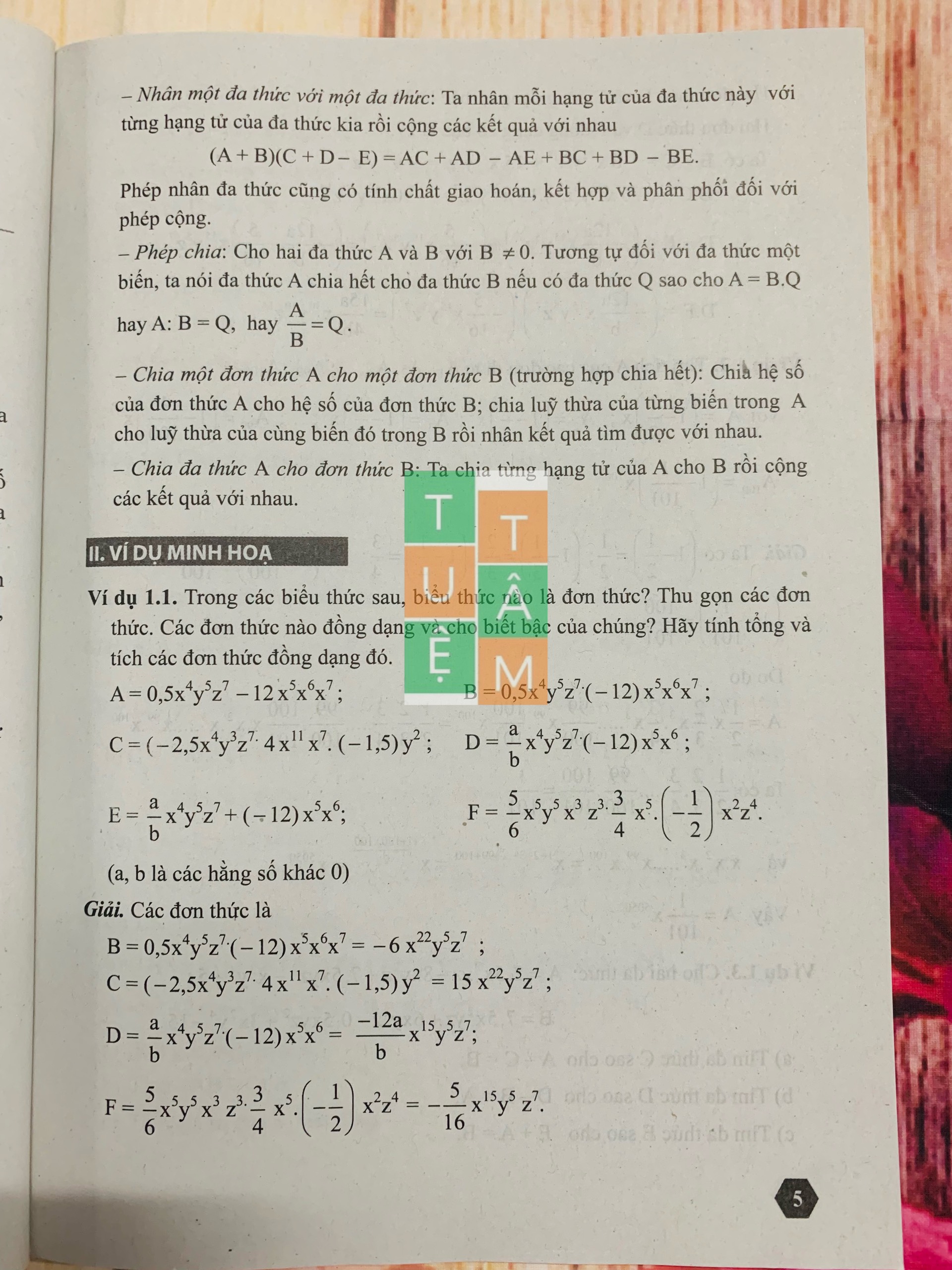 Book - Fostering excellent students in Math 8 (GD) | Shopee Philippines