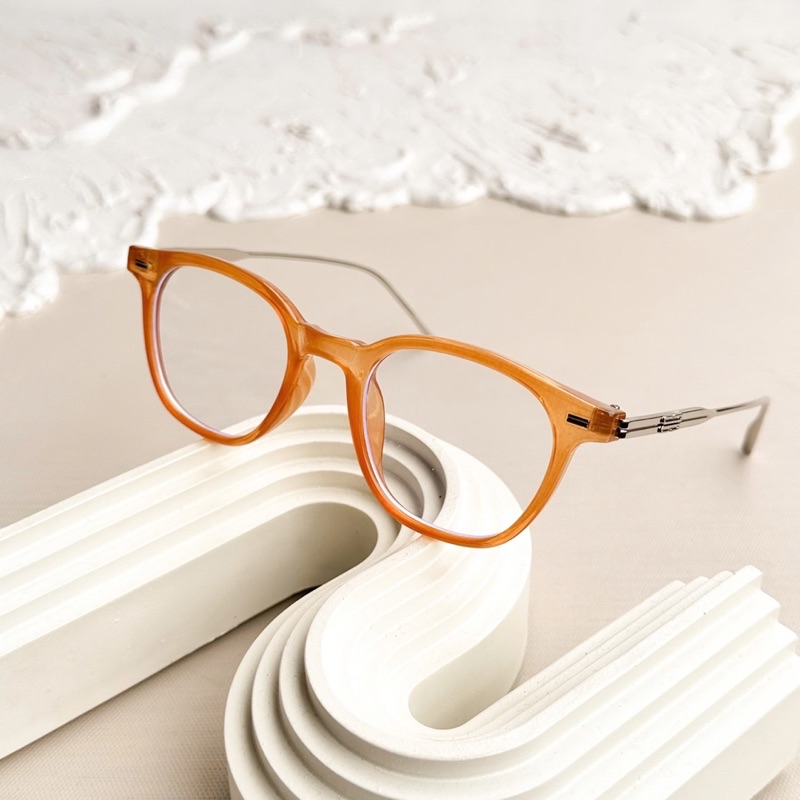 Fake near-sighted glasses, short-sighted glasses frames for men and ...