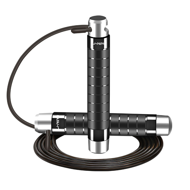 Li-ning Jumping Rope Heavy Duty Steel Jumping Rope for Men and Women LI ...