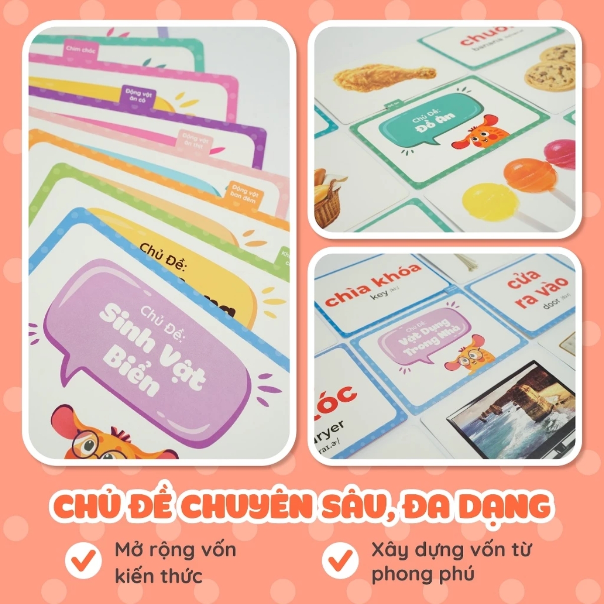 LalaLingo smart learning cards for children, bilingual English ...