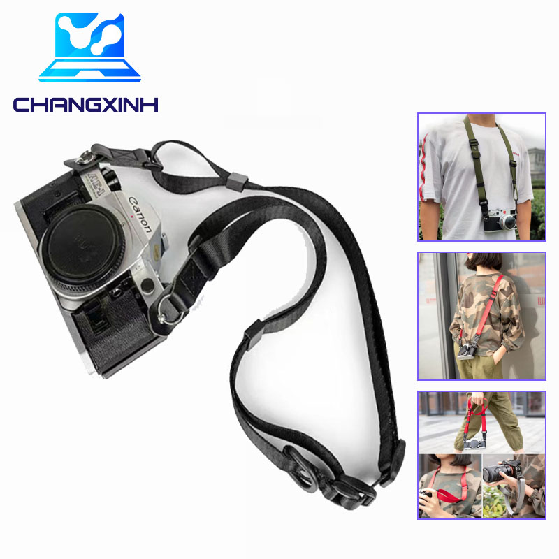 Adjustable camera strap length 2.5cm - TT348 | Shopee Philippines
