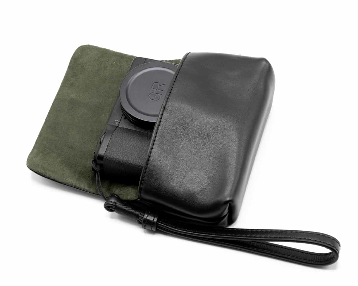 Compact Travel Camera Case - X100VI, X100V X70 X100s G7XIII G5XIII ZV1 ...