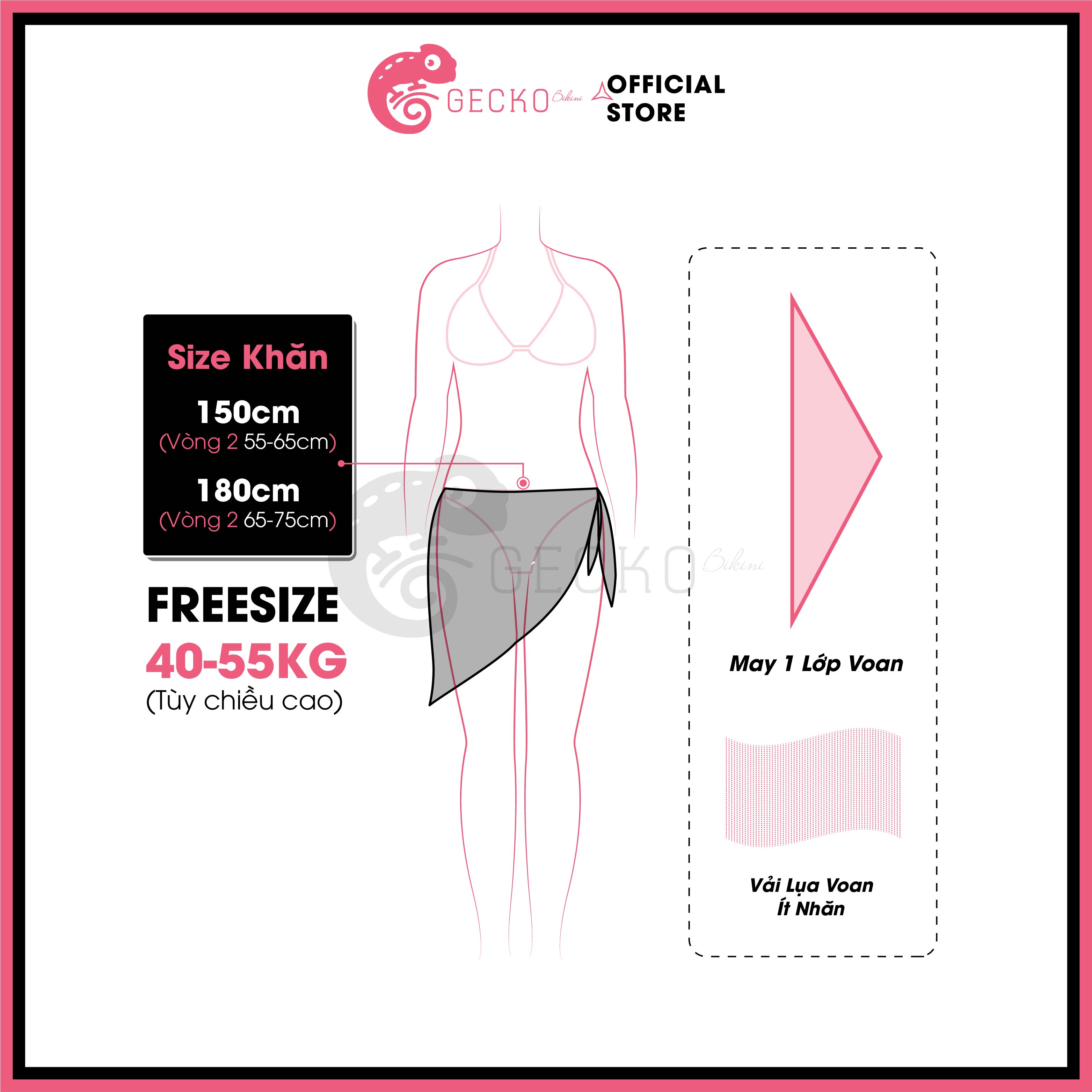 GECKO Mesh Wrap to Wear Over Bikini 3PK03-A (Real Photo) | Shopee ...