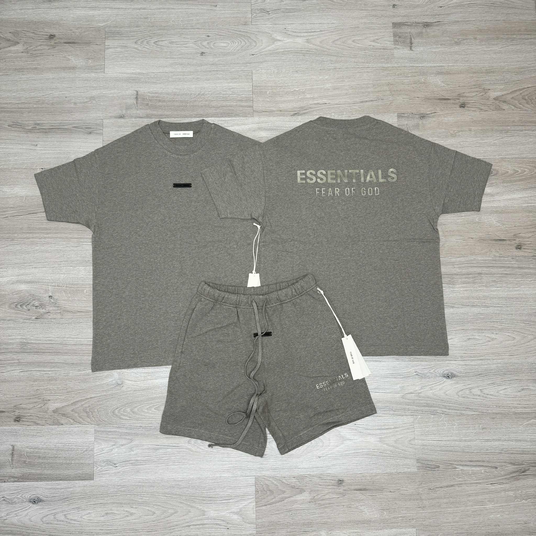 ESSENTIALS FLEECE CLASSIC PANTS COLLECTION FW25 - Long PANTS, jogger ...