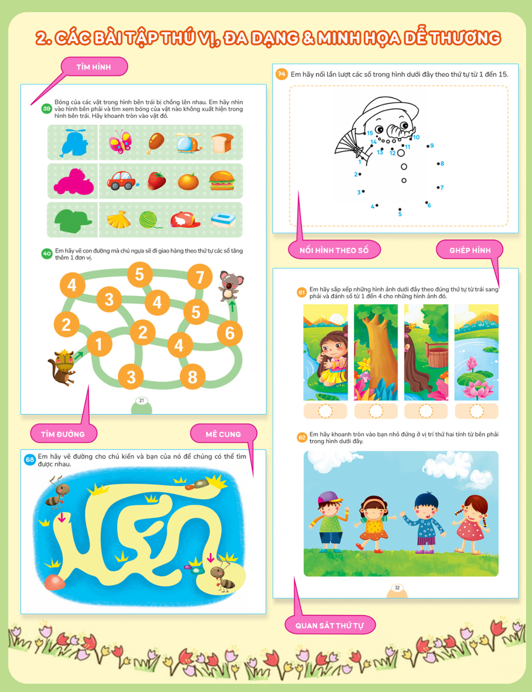 Book - 300 Enlightenment Questions for Preschool Mathematics (Complete ...
