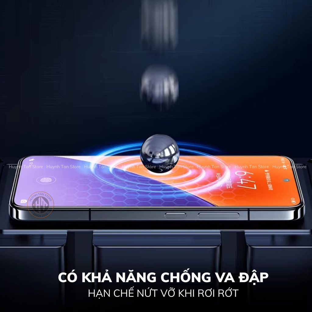 Set of 2 transparent POCO F8 PRO redmi k90 tempered glass with Smart ...