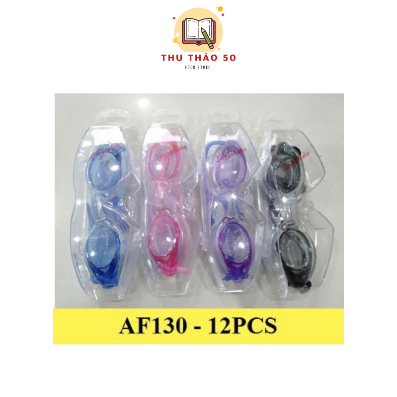 Af130 swimming goggles, diving, waterproof: 1 piece - Thu Thao ...