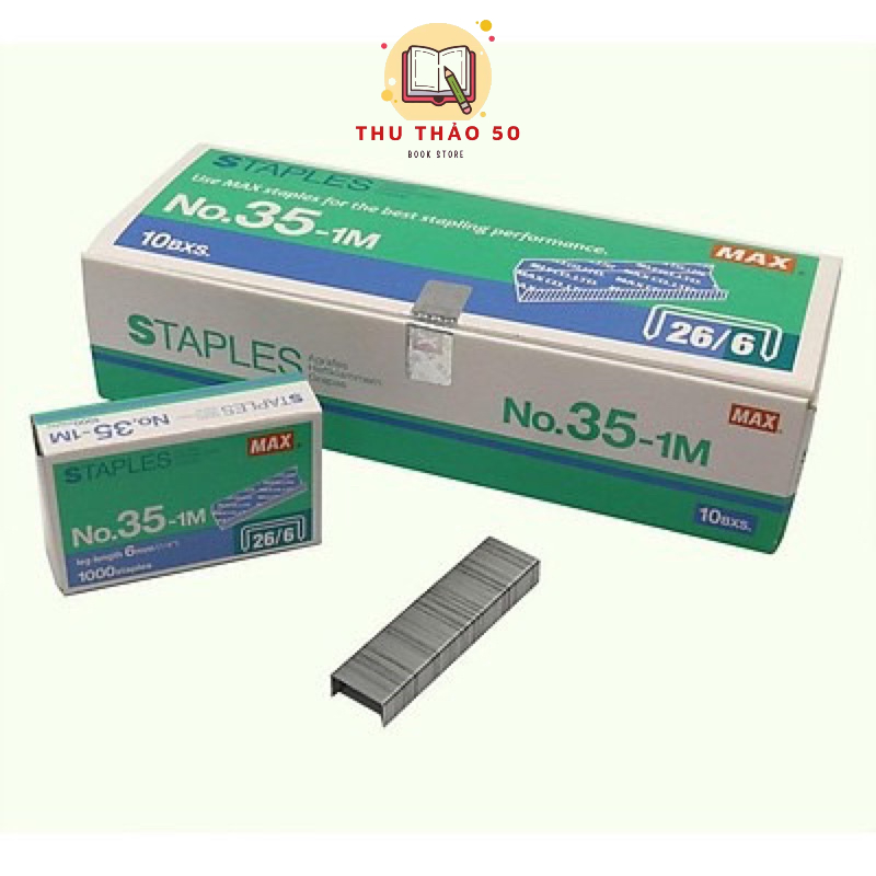 Staple, file stapler No. 3 No.3 26/6 HD Max Japan Japan Japan.- Thu ...