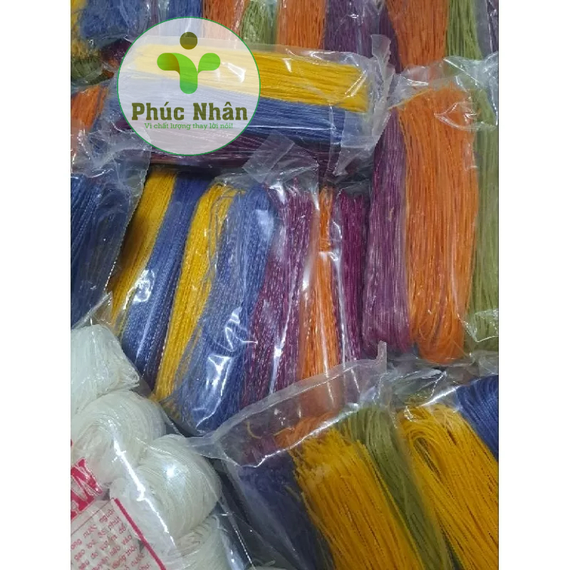 Eat CLEAN FiveColor Rice Noodles, HEALTHY 0.5KG Shopee Philippines