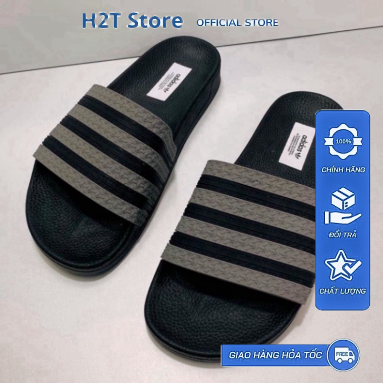 Slippers for men sales addidas