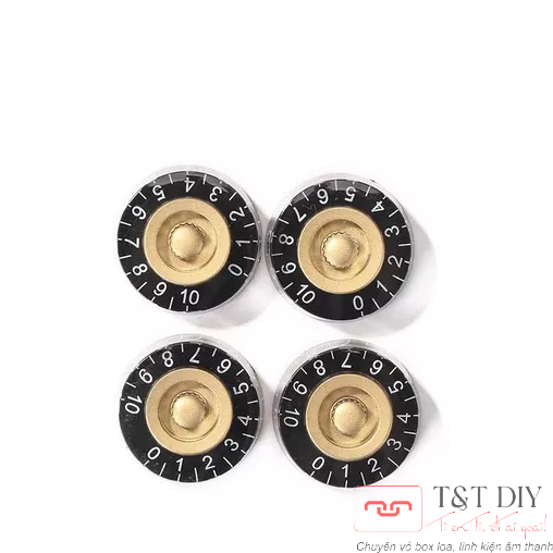 Volume control button for speakers and guitars | Shopee Philippines
