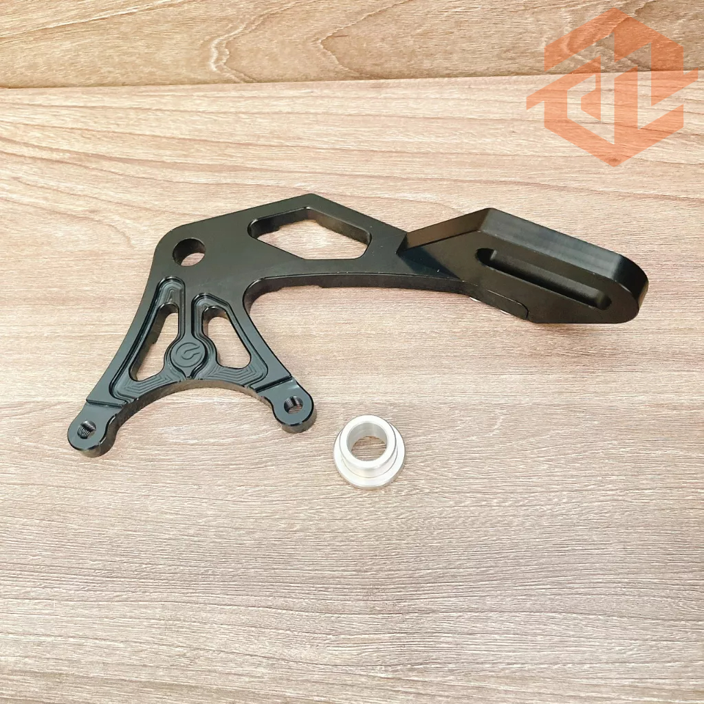 EX 150 SIDE DOWN Disc Size 200mm_ REAR INSTALLATION PATTERN FOR EX135 ...